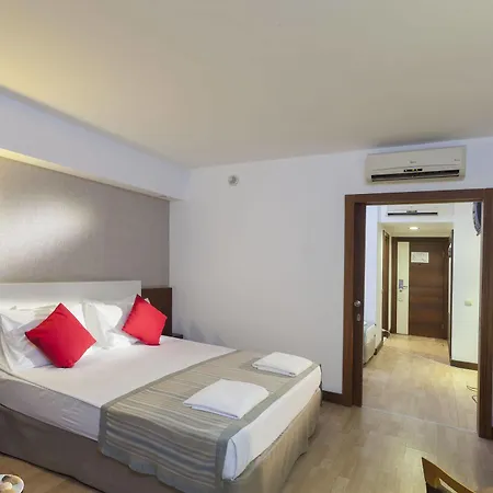Hotel Seher Side