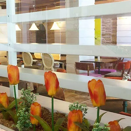 Seher Hotel Side
