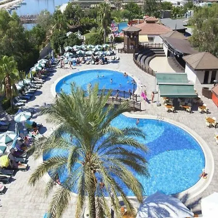 Seher Hotel Sidé