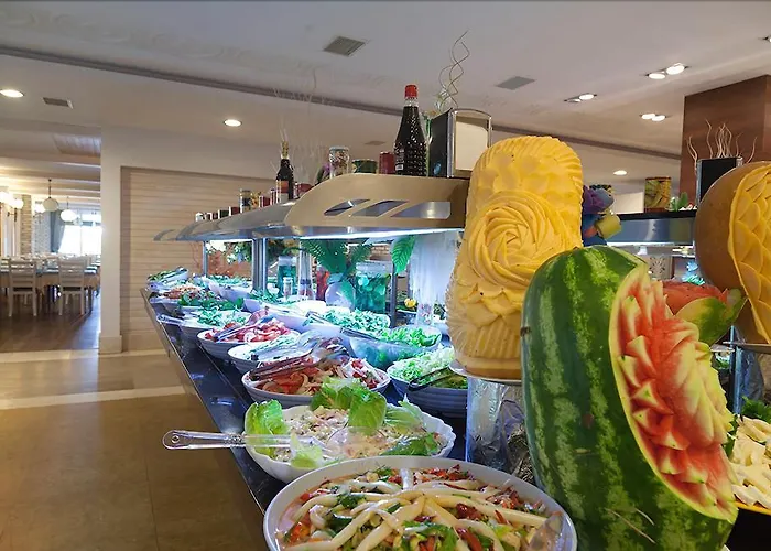 Seher Ξενοδοχείο 4*