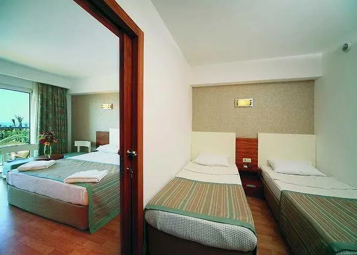 Seher Ξενοδοχείο 4*