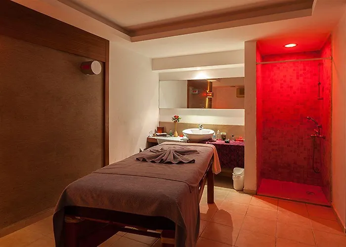 Ξενοδοχείο Seher Σιντέ