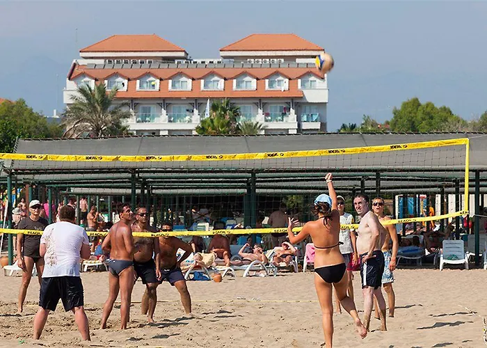 Ξενοδοχείο Seher 4*