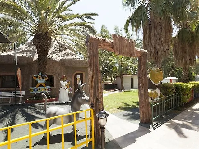 Ξενοδοχείο Seher Σιντέ