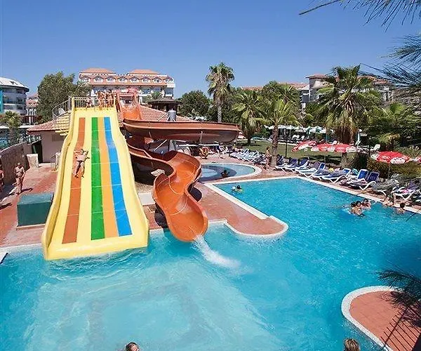 Ξενοδοχείο Seher