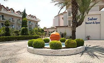 Seher Ξενοδοχείο 4*