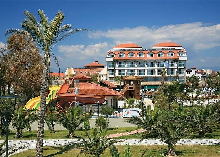 Seher Ξενοδοχείο