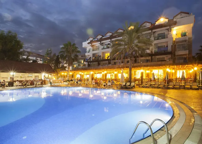 Ξενοδοχείο Seher Σιντέ