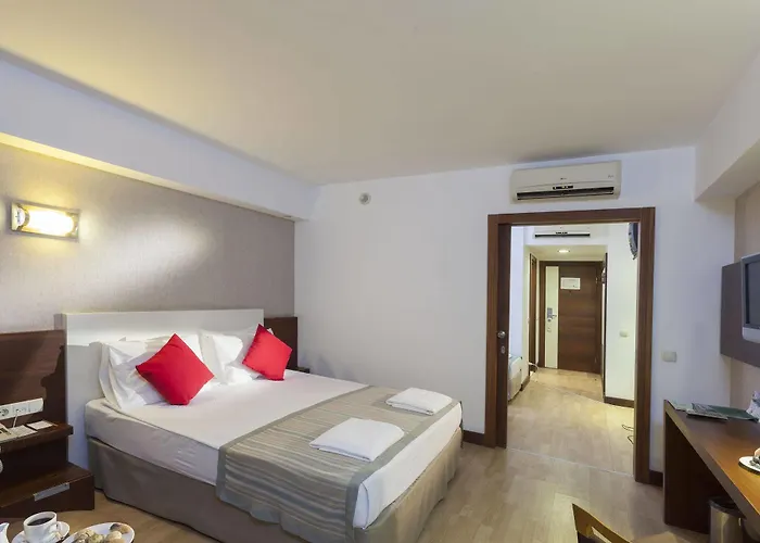 Ξενοδοχείο Seher Σιντέ