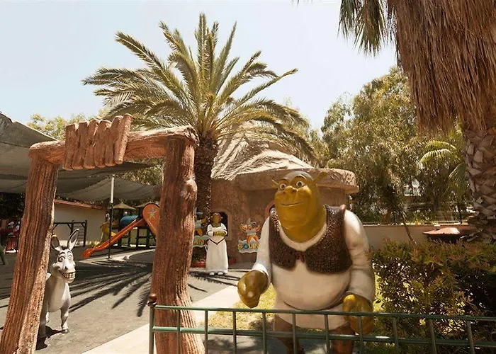 Ξενοδοχείο Seher Σιντέ