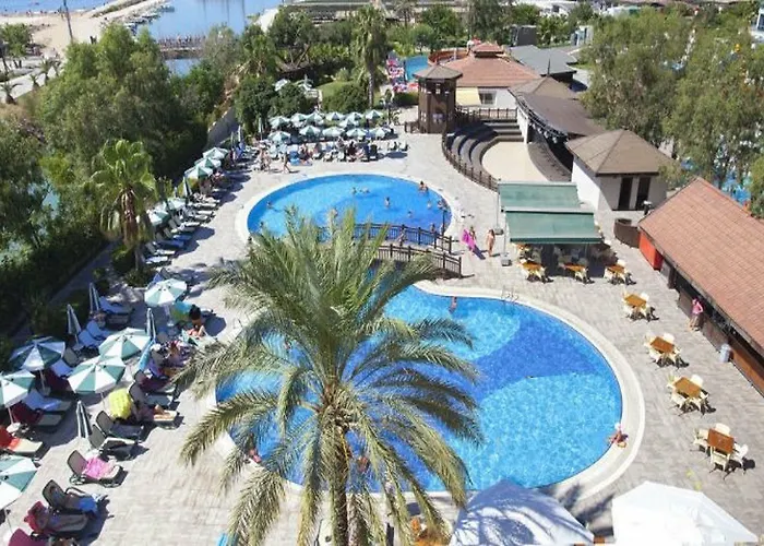 Seher Ξενοδοχείο Σιντέ